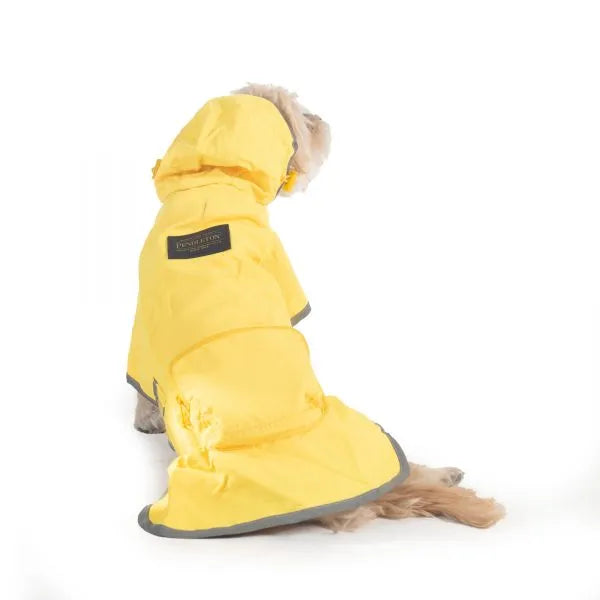 Pendleton Glacier National Park Dog Raincoat