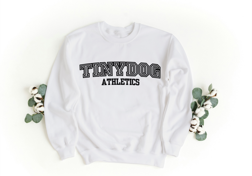 Tiny Dog Athletics Sweatshirt